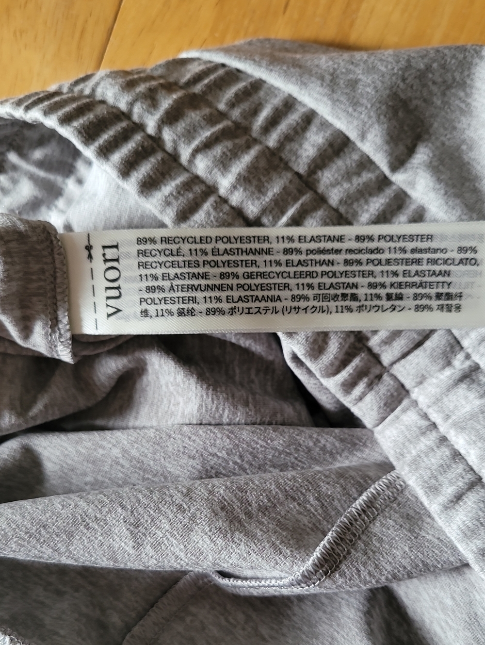 Vuori Halo Essential WideLeg Pants - Picture 10 of 11